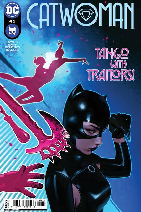 Catwoman #46 Cvr A Dekal
