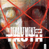 Department of Truth #21 Cvr ASimmonds