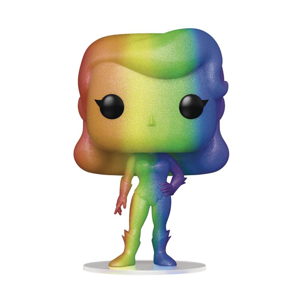 Pop Heroes DC Pride Poison Ivy Vin Fig