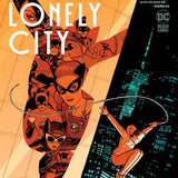 Catwoman Lonely City HC