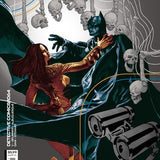 Detective Comics #1064 Cvr B Williams Iii Var