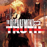 Department of Truth #22 Cvr ASimmonds