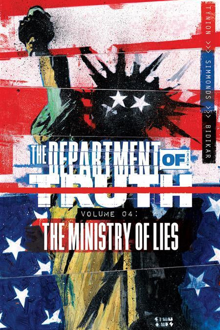 Department of Truth TP VOL 04