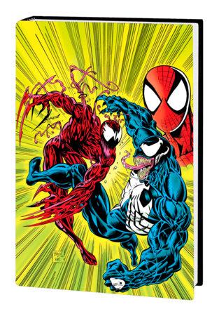 Spider-Man Vs Venom Omnibus HC Bagley Dm Var New Ptg