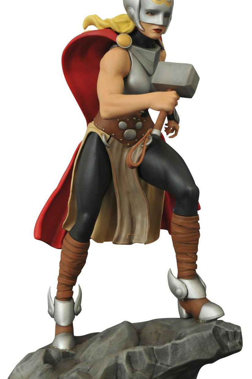 Marvel Gallery Lady Thor Pvc Fig