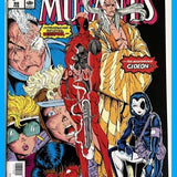 New Mutants #98 Facsimile Edition New Ptg