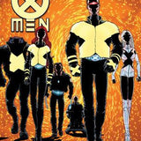 New X-Men Omnibus HC Quitely First Issue Cvr