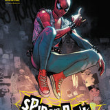 Spider-Punk Banned In DC TP