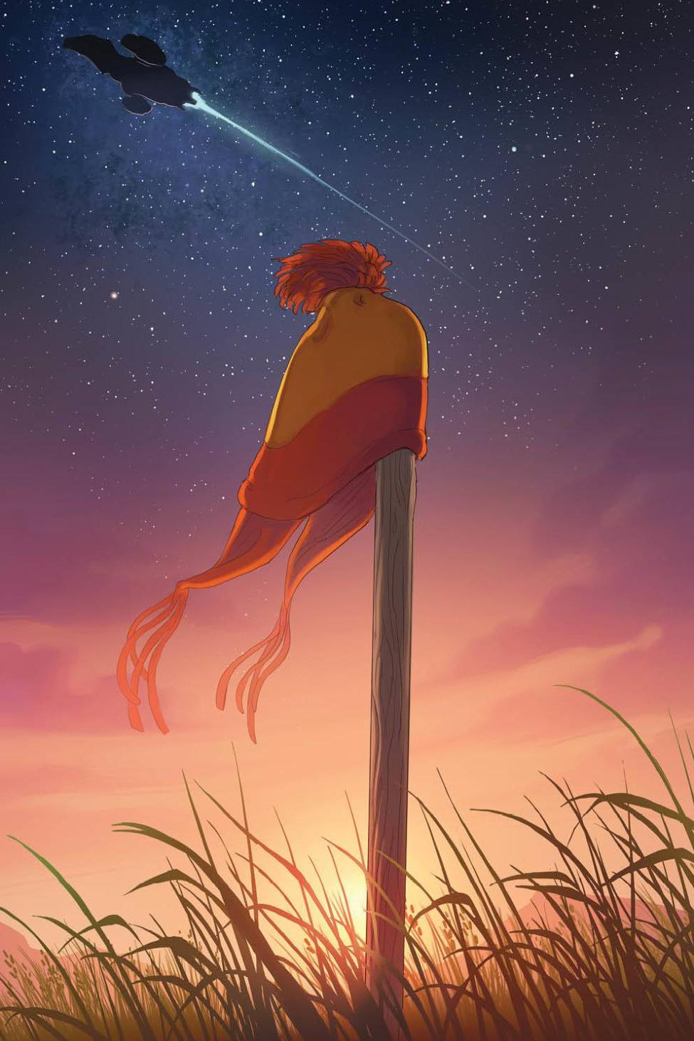 All New Firefly Big Damn Finale #1 Cvr F Unlockable Var