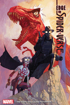 Edge of Spider-Verse TP