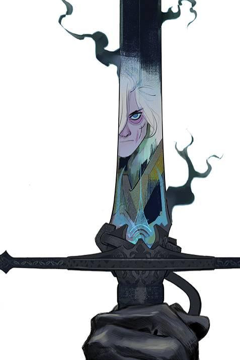 Briar #4 Cvr F Unlockable Var Garcia (of 4)