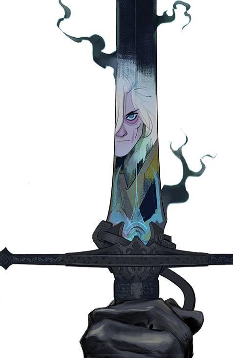 Briar #4 Cvr F Unlockable Var Garcia (of 4)