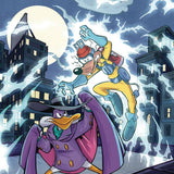 Darkwing Duck #1 Cvr K 25 Copy Incv Lauro Virgin