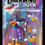 Darkwing Duck #1 Cvr L 30 Copy Incv Action Figure