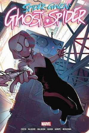 Spider-Gwen Ghost-Spider Omnibus HC