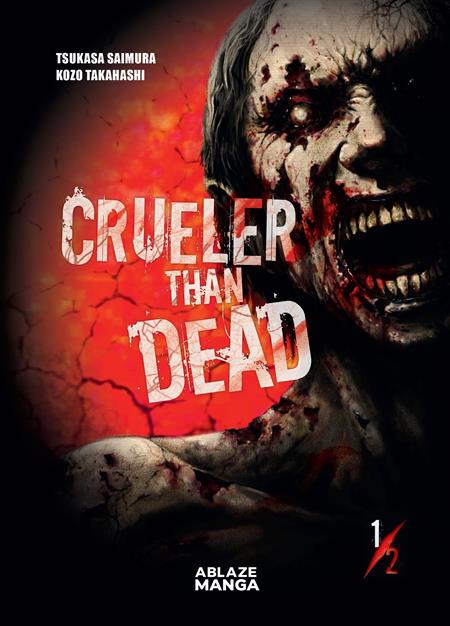 CRUELER THAN DEAD TP VOL 01