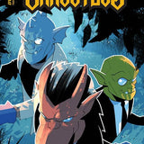 Gargoyles #4 Cvr G 10 Copy Incv Kambadais Original