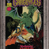 Gargoyles #4 Cvr H 10 Copy Incv Conner Modern Icon
