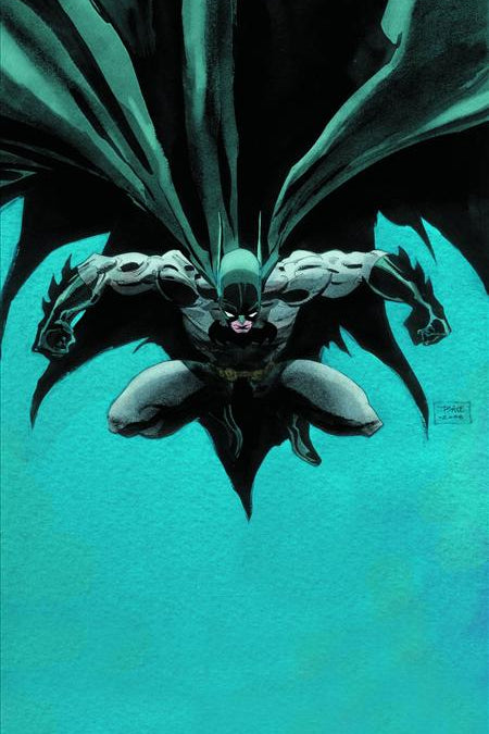 Batman the Long Halloween TP