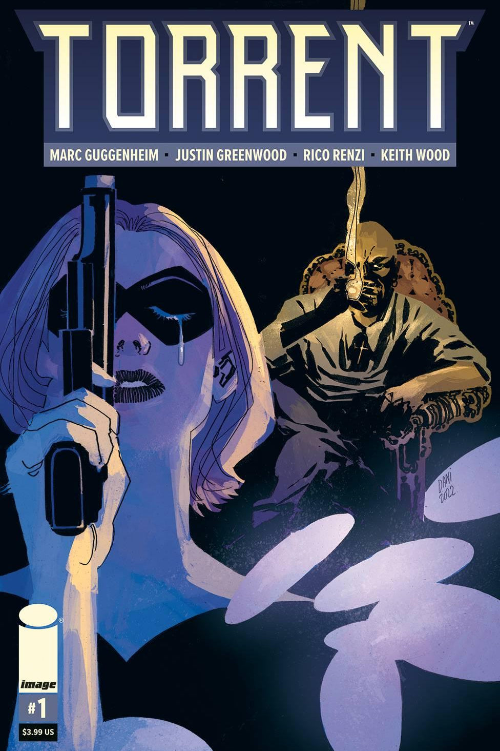 Torrent #1 Cvr C 10 Copy IncvDani