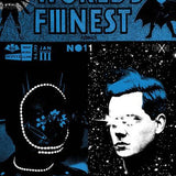 Batman Superman Worlds Finest#11 2nd Ptg Jack White Var