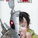 Junk Rabbit #1 Cvr C Robinson (of 5)