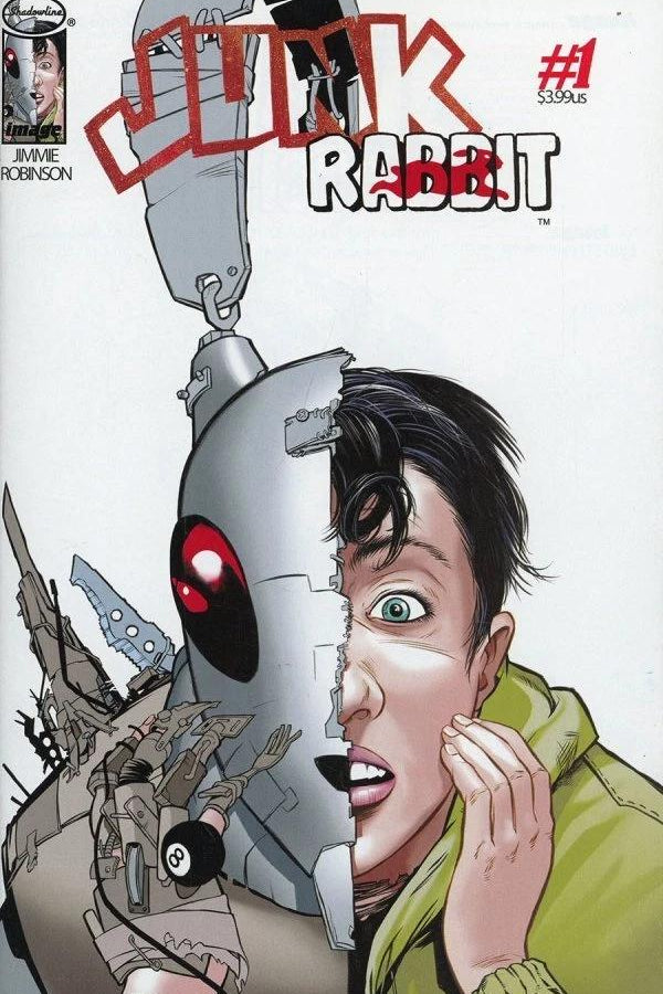 Junk Rabbit #1 Cvr C Robinson (of 5)