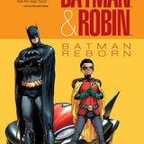 Batman & Robin VOL 01 Batman Reborn TP 2023 Edition