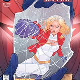 Power Girl Special #1 Cvr A Sauvage