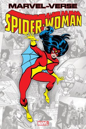 Marvel-Verse GN TP Spider-Woman