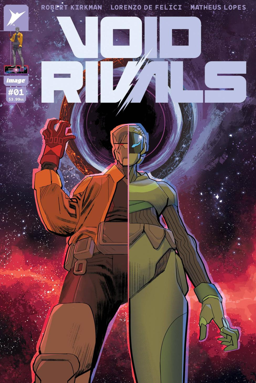 Void Rivals #1