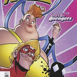 Avengers #2 Great Lakes Avengers David Baldeon Var