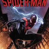 Miles Morales Spiderman By Ziglar TP VOL 01 Trial By Spider