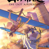 Avatar the Last Airbender Omnibus TP Imbalance