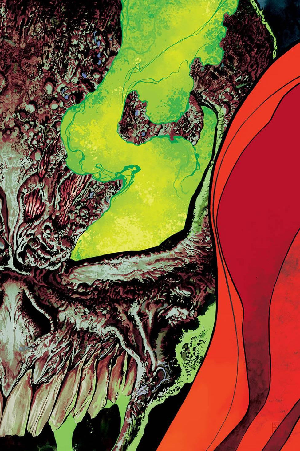 King Spawn #24 Cvr C WilliamsIii Virgin
