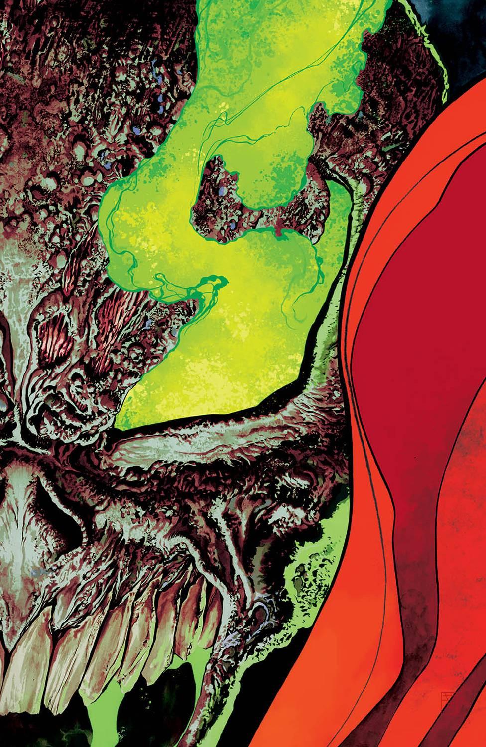 King Spawn #24 Cvr C WilliamsIii Virgin