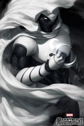 Moon Knight #25 Artgerm Var
