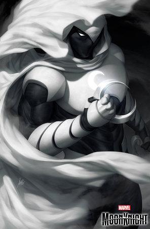 Moon Knight #25 Artgerm Var