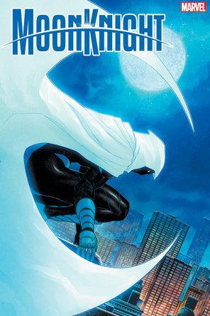 Moon Knight #25 Jim Cheung Var