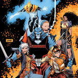 Plot Holes #1 Cvr I 10Copy Incv Mignola Homage (of 5)