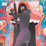 CALEXIT THE BATTLE OF UNIVERSAL CITY #1 CVR C INC 1:3 LUANA VECCHIO VAR Previously Solicited (OF 3)