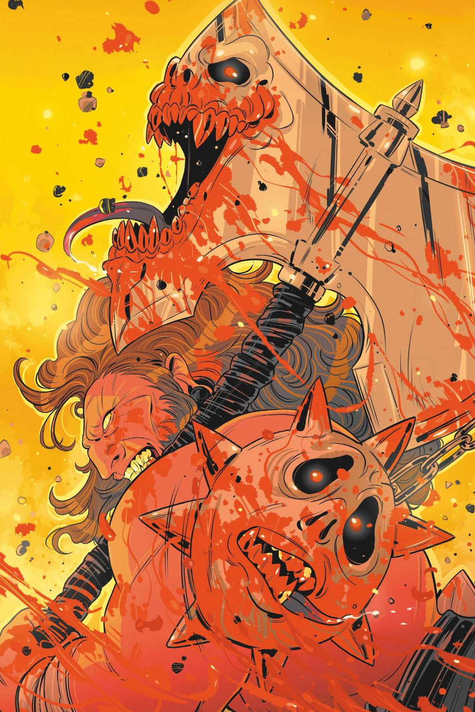 Barbaric Wrong Kind of Righteous Cvr B 5 Copy Incv Ohta