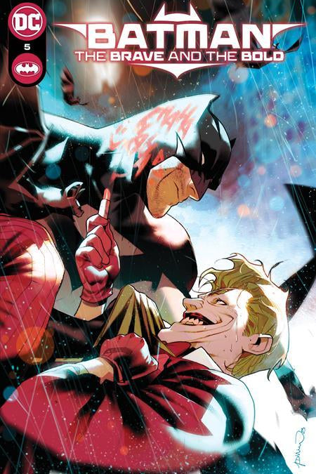 Batman the Brave and the Bold #5 Cvr A Simone Di Meo