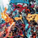 Avengers Annual #1 Bryan Hitch Var