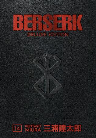 Berserk Deluxe Edition HC VOL 14