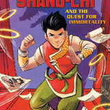 SHANG-CHI AND THE QUEST FOR IMMORTALITY TP