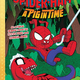 SPIDER-HAM A PIG IN TIME TP