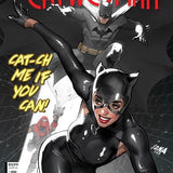 Catwoman #58 Cvr A David Nakayama