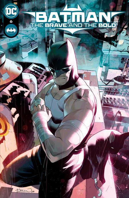 Batman the Brave and the Bold #6 Cvr A Simone Di Meo