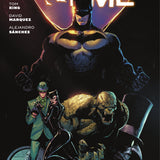 BATMAN KILLING TIME TP